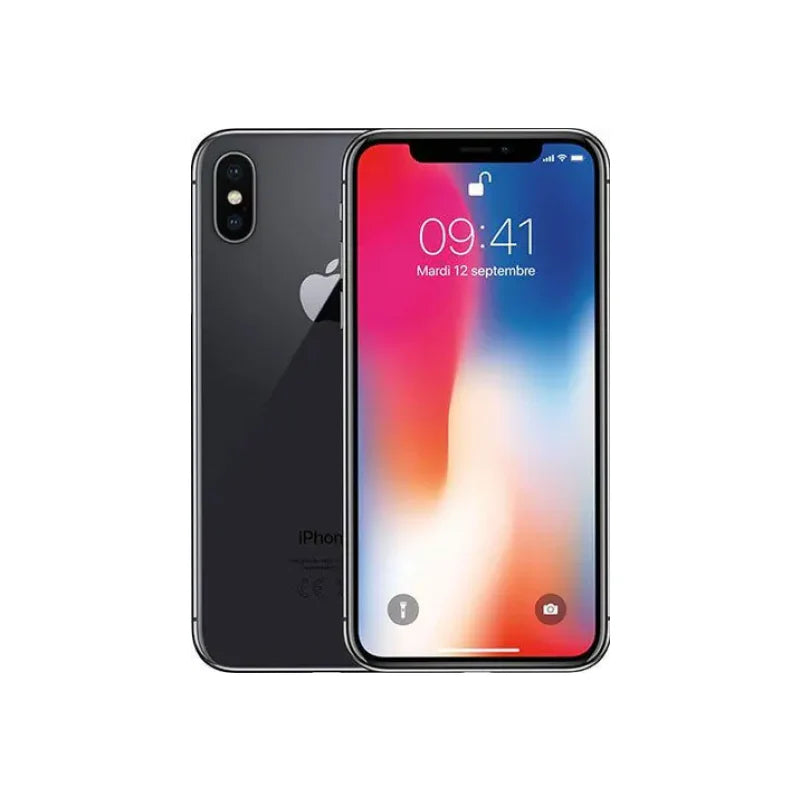 IPhone X